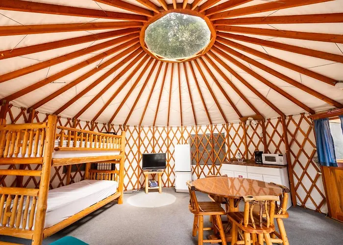 Redwood Meadows Rv Resort