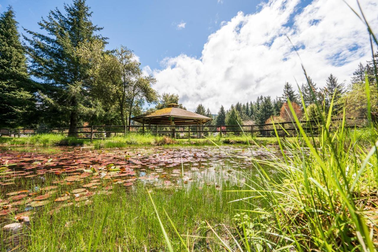 Redwood Meadows Rv Campsite