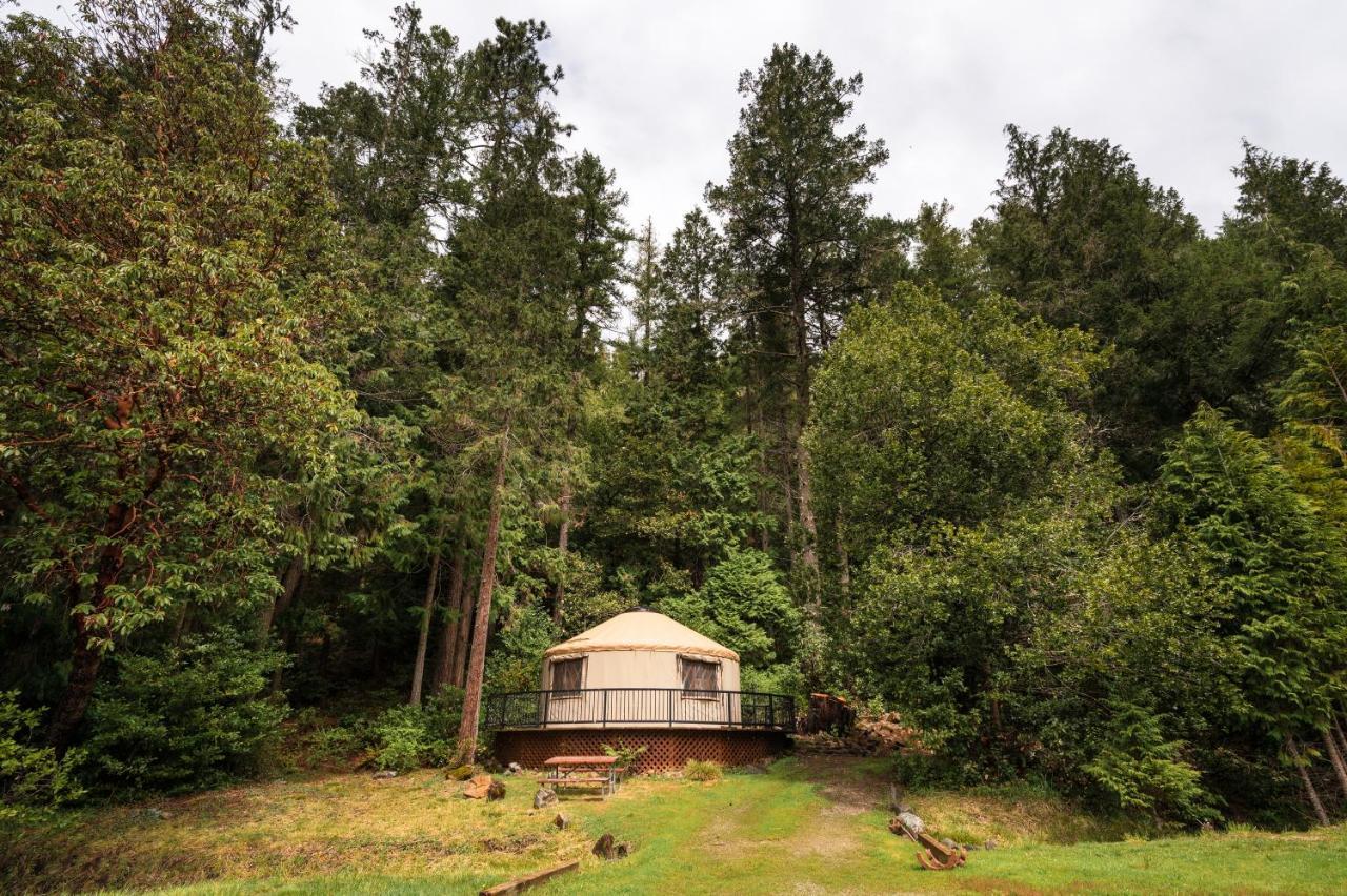 Redwood Meadows Rv Campsite Crescent City