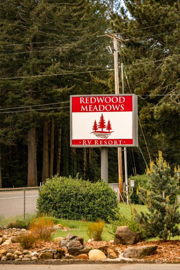 Redwood Meadows Rv Campsite Crescent City