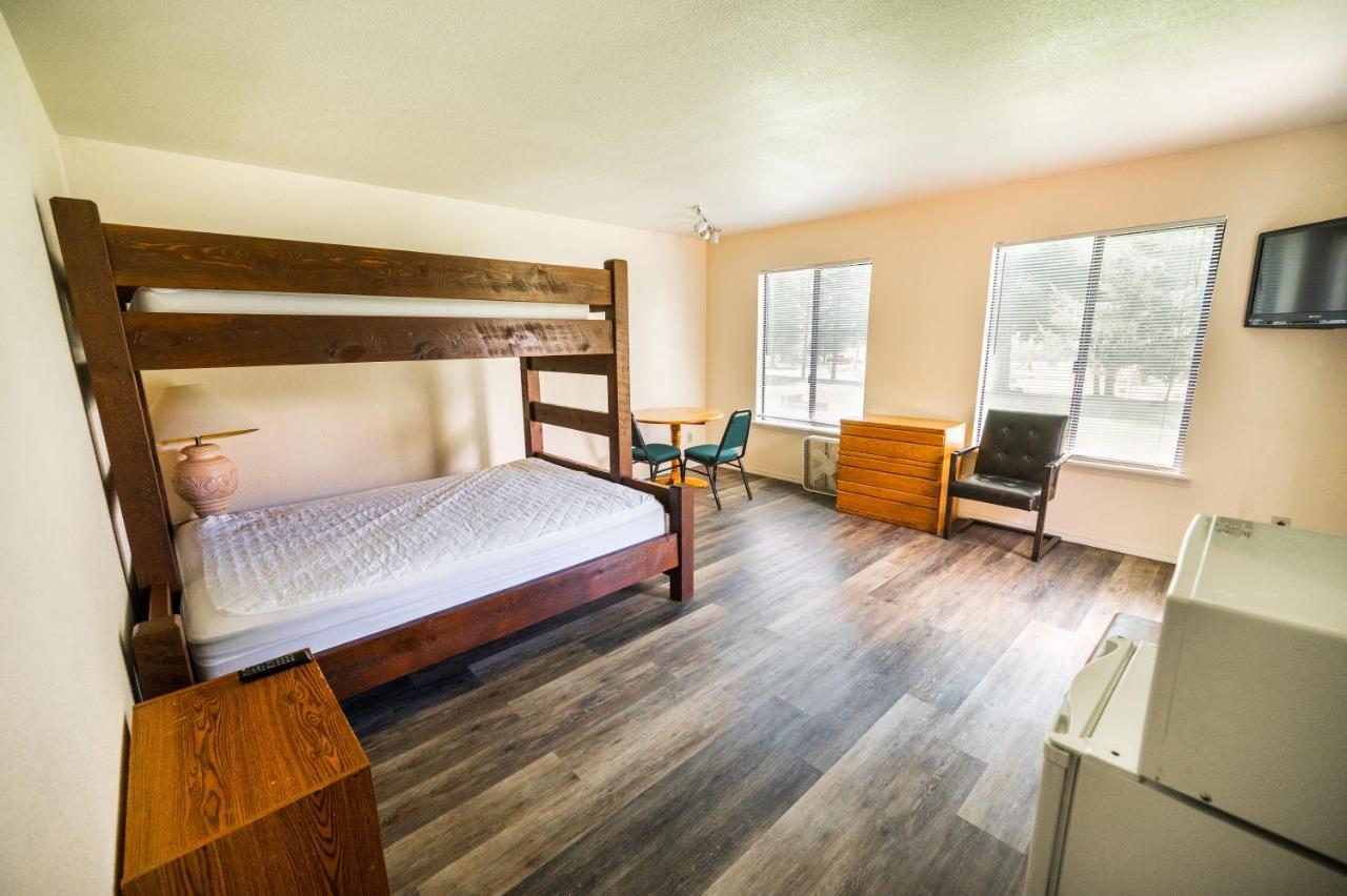 Redwood Meadows Rv Crescent City