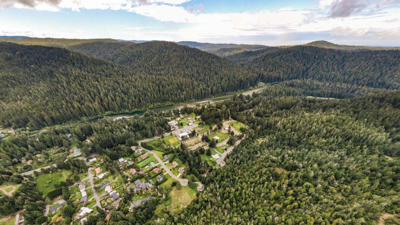 Redwood Meadows Rv Crescent City
