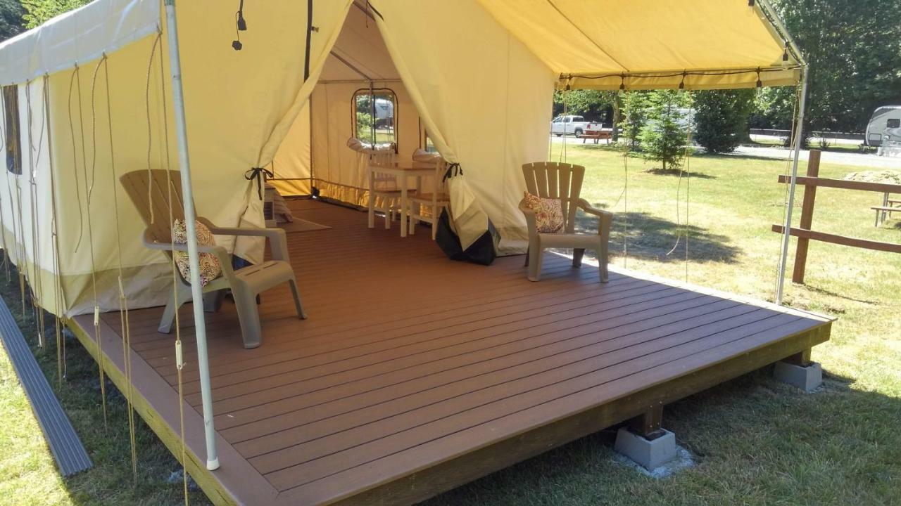 Redwood Meadows Rv Crescent City