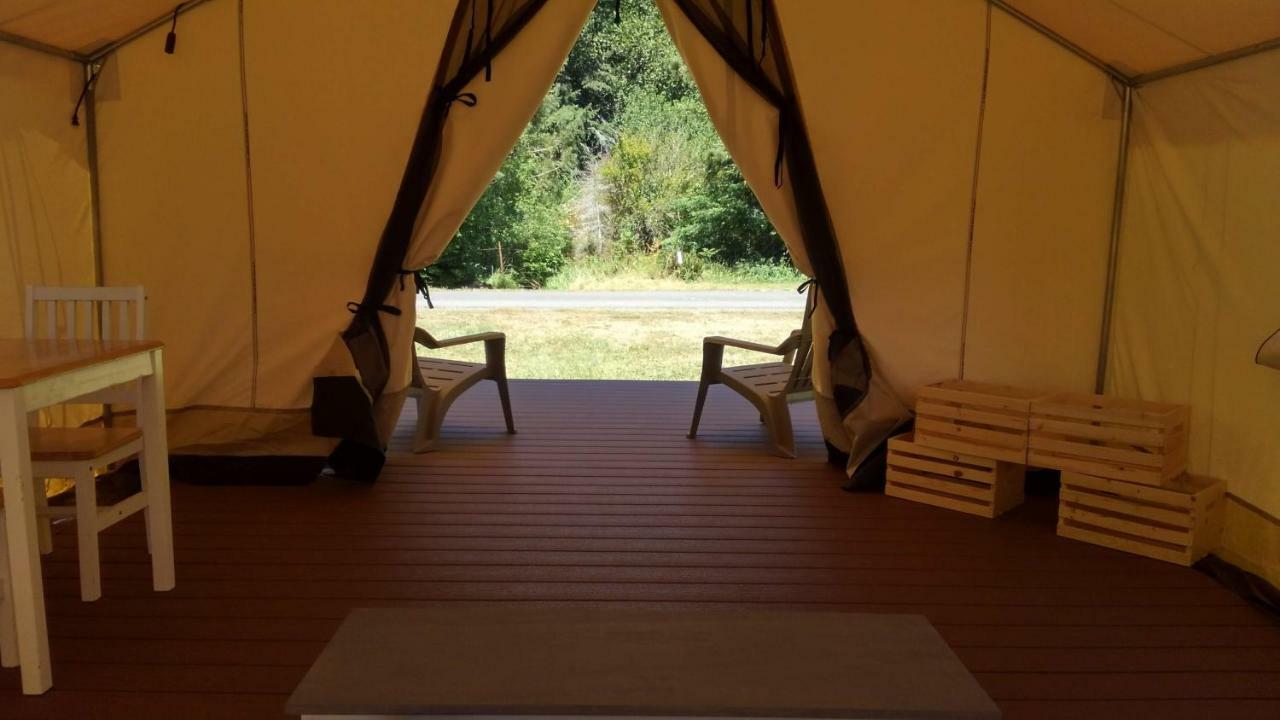 Redwood Meadows Rv Campsite Crescent City